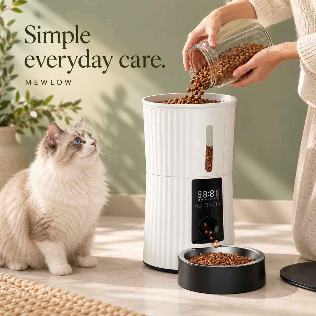 Simple everyday care.