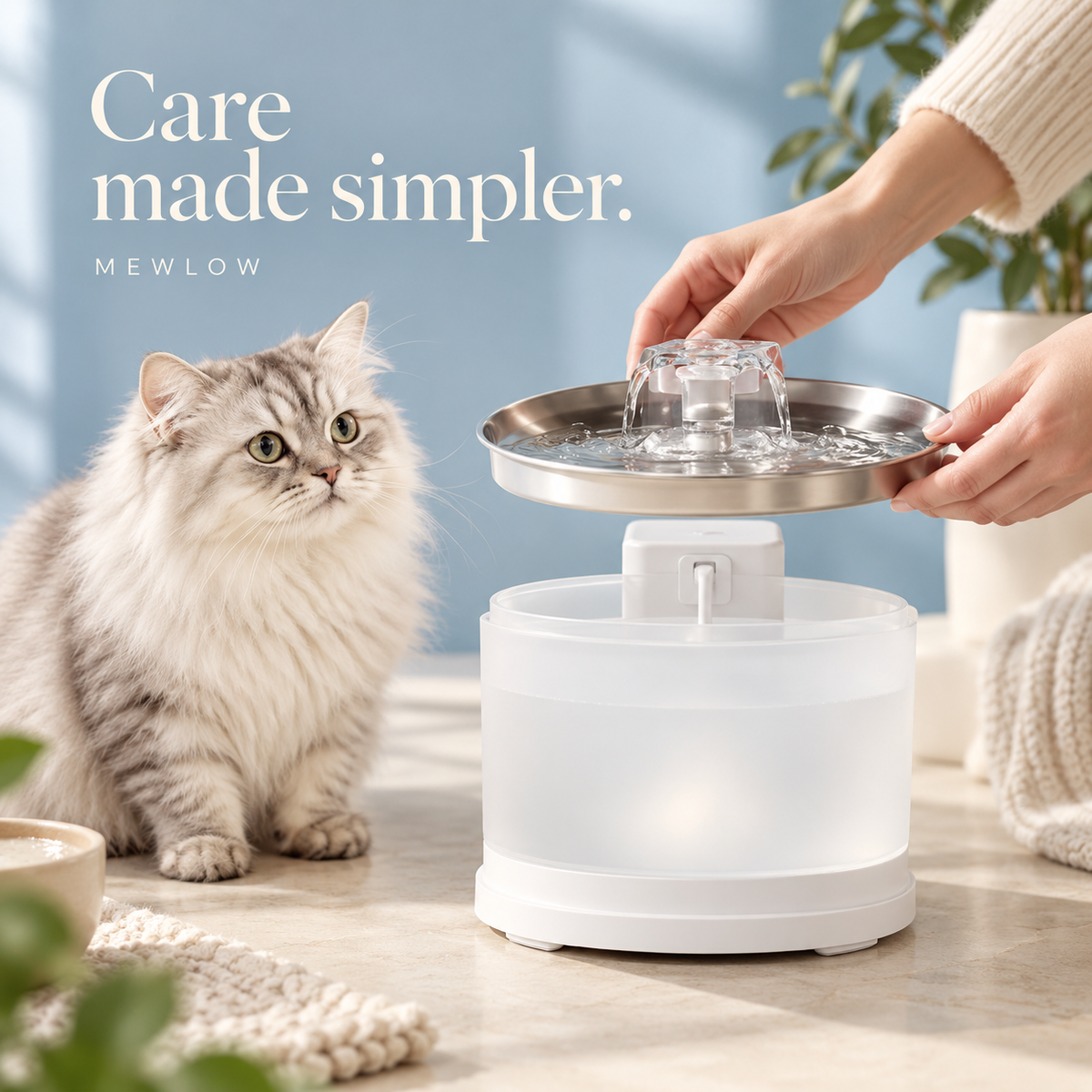 Care made simpler.