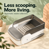 Less scooping. More living.