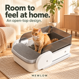 Room to feel at home.