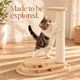 Made to be explored.