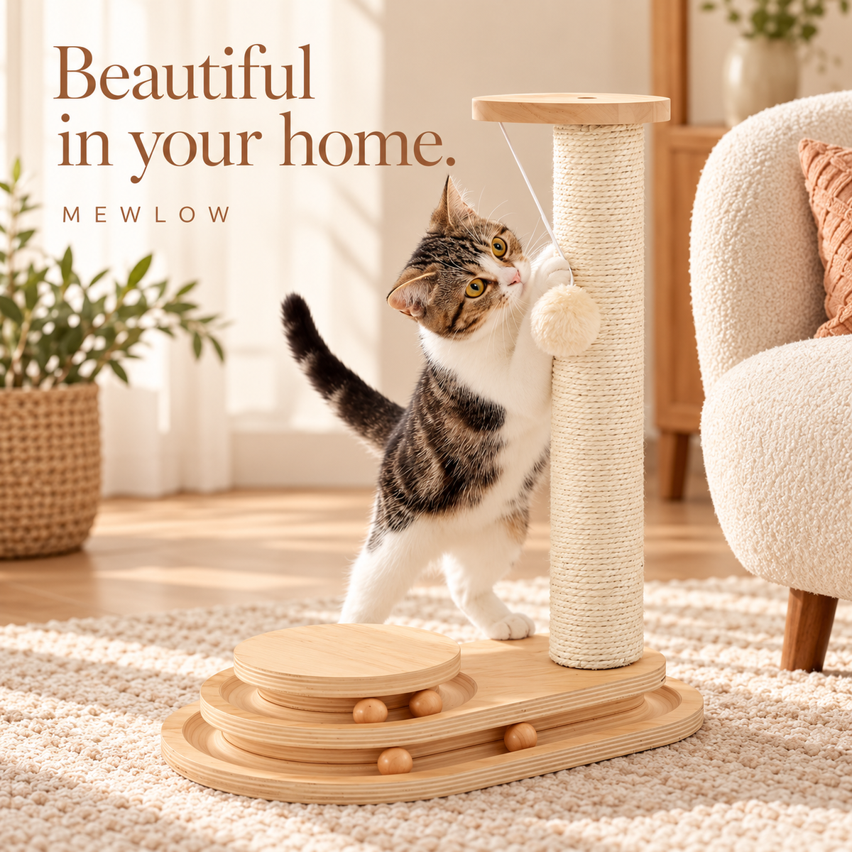 Beautiful in your home.