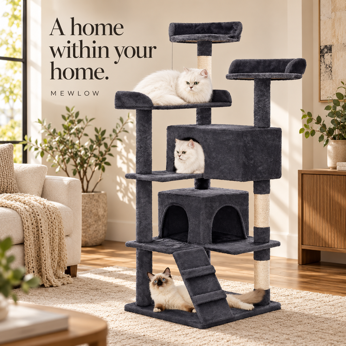 A home within your home.